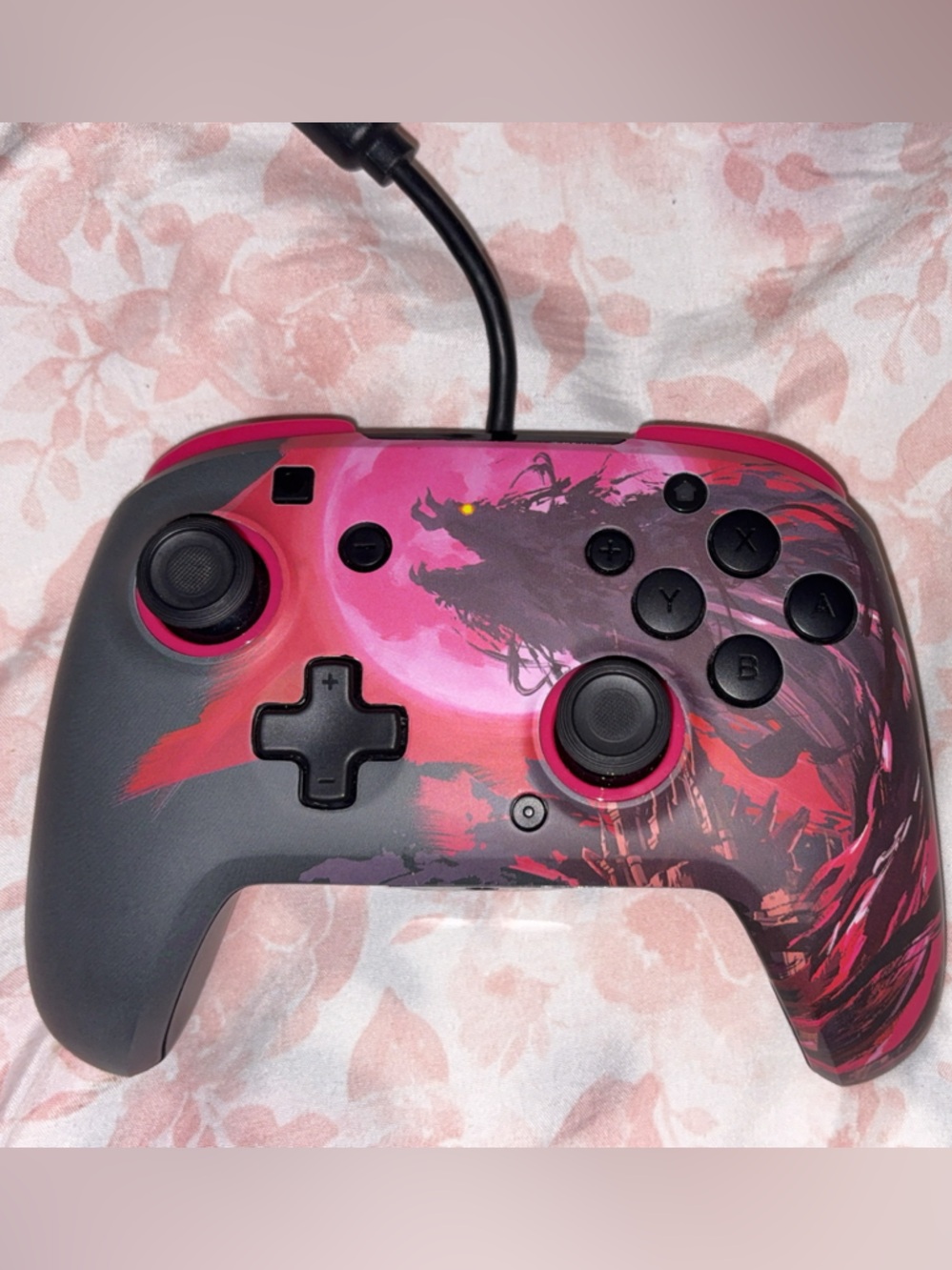 Nintendo switch oled wired controller